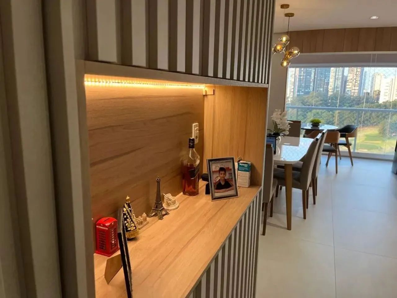 Apartamento de alto padrão com 3 suítes na Vila São Francisco - Osasco - Foto 4