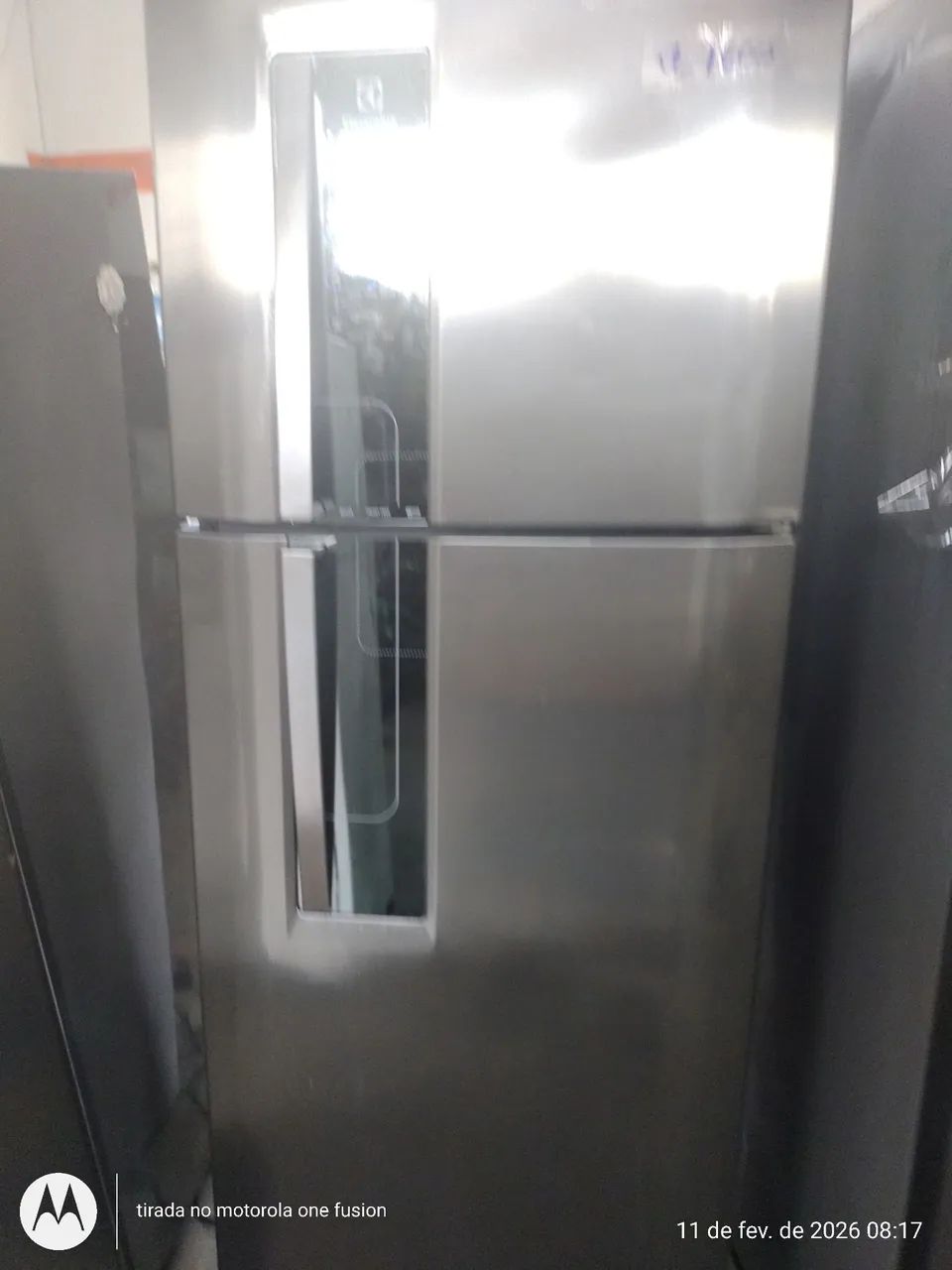 REFRIGERADOR ELECTROLUX DF52X 