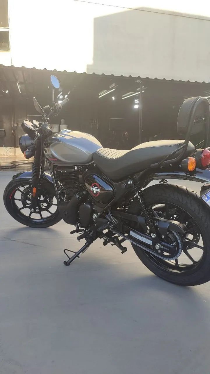 HUNTER 350 - 2026 - IMPECÁVEL 