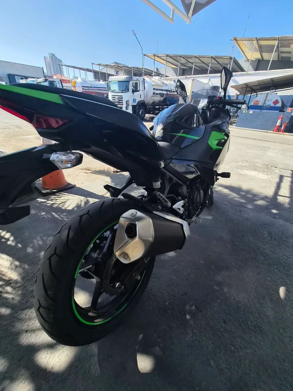 Kawasaki Ninja 2020 -Zerada. - Foto 5