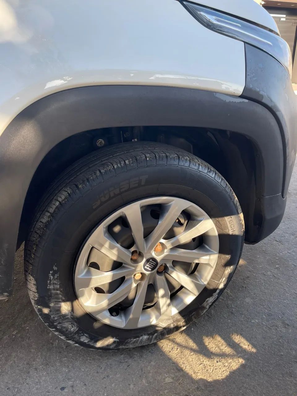 Fiat Strada Endurance 1.3 Flex 8V CS 2025 - Foto 4
