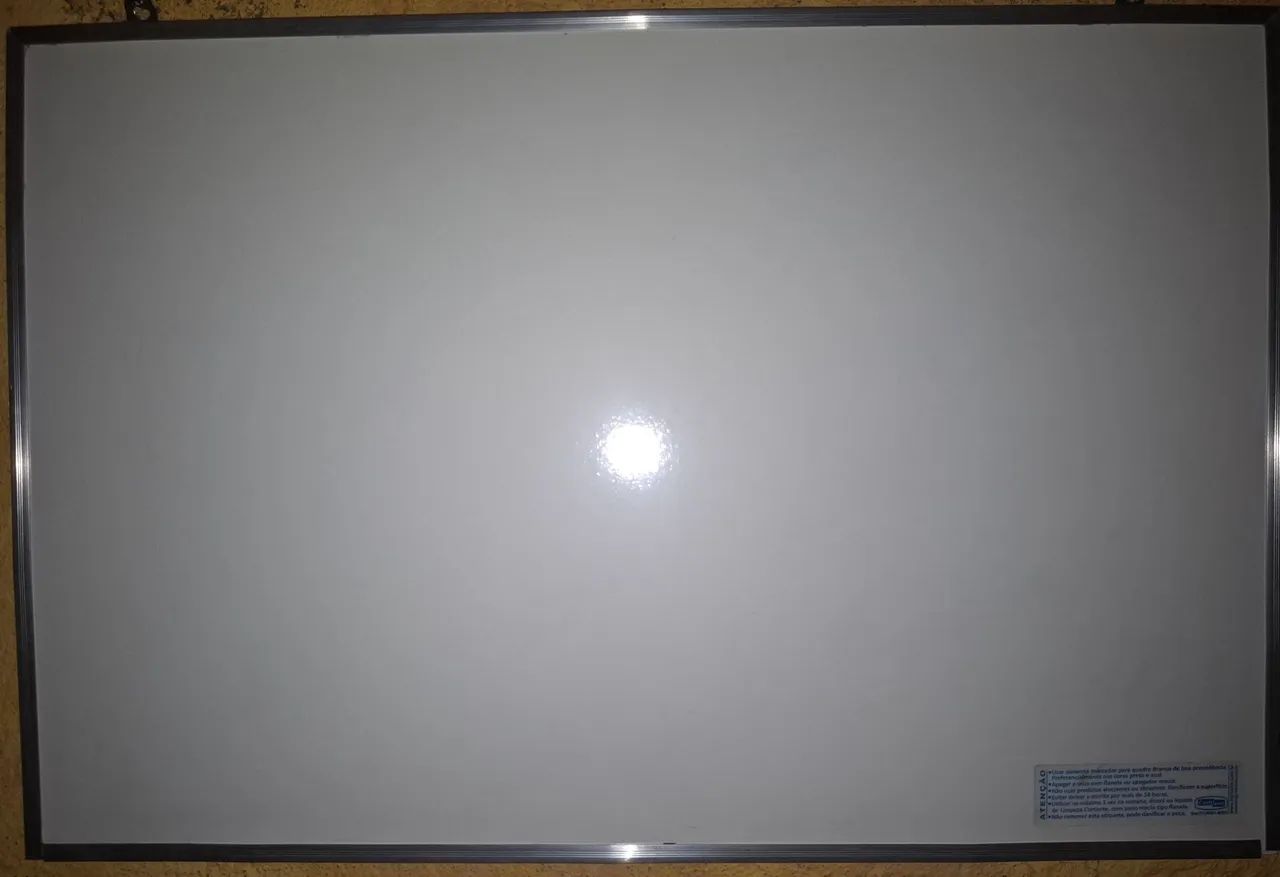 Quadro Branco - Com Canetas e Apagador65745817349505122