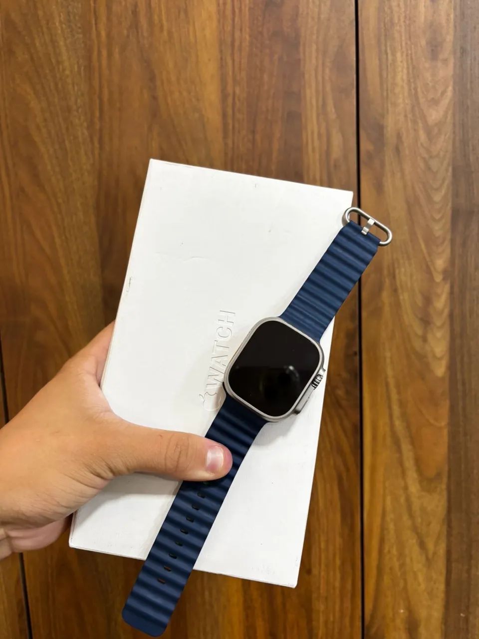 Apple Watch Ultra 2  -  entrego hoje  - Foto 2