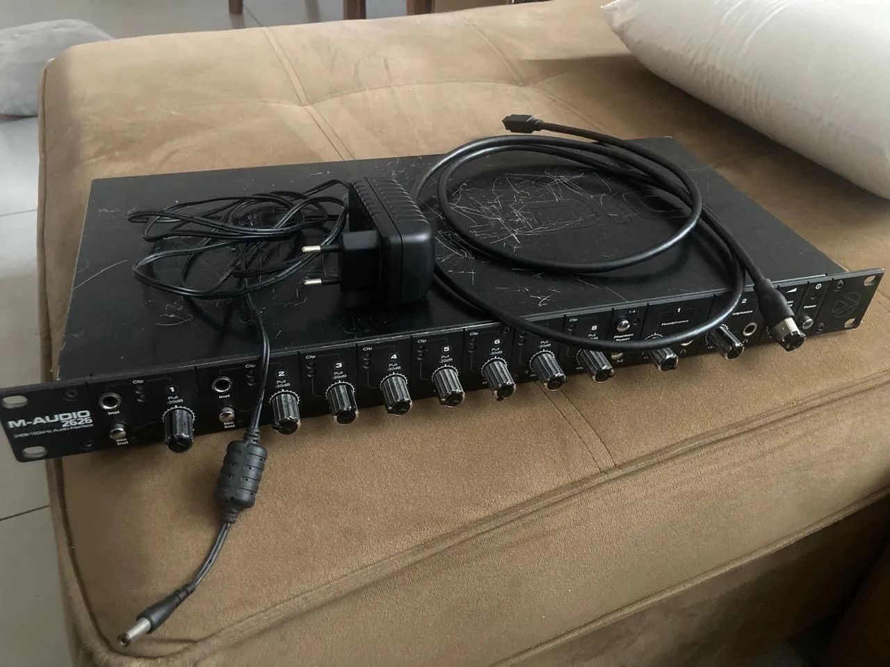 PLACA DE AUDIO 
