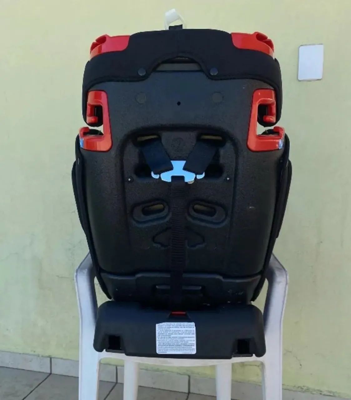 Cadeira bebê conforto 0 à 36kg - Ótimo estado - Foto 3