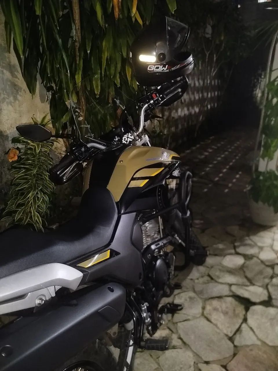 Lander 250 super nova e totalmente equipada.  - Foto 3