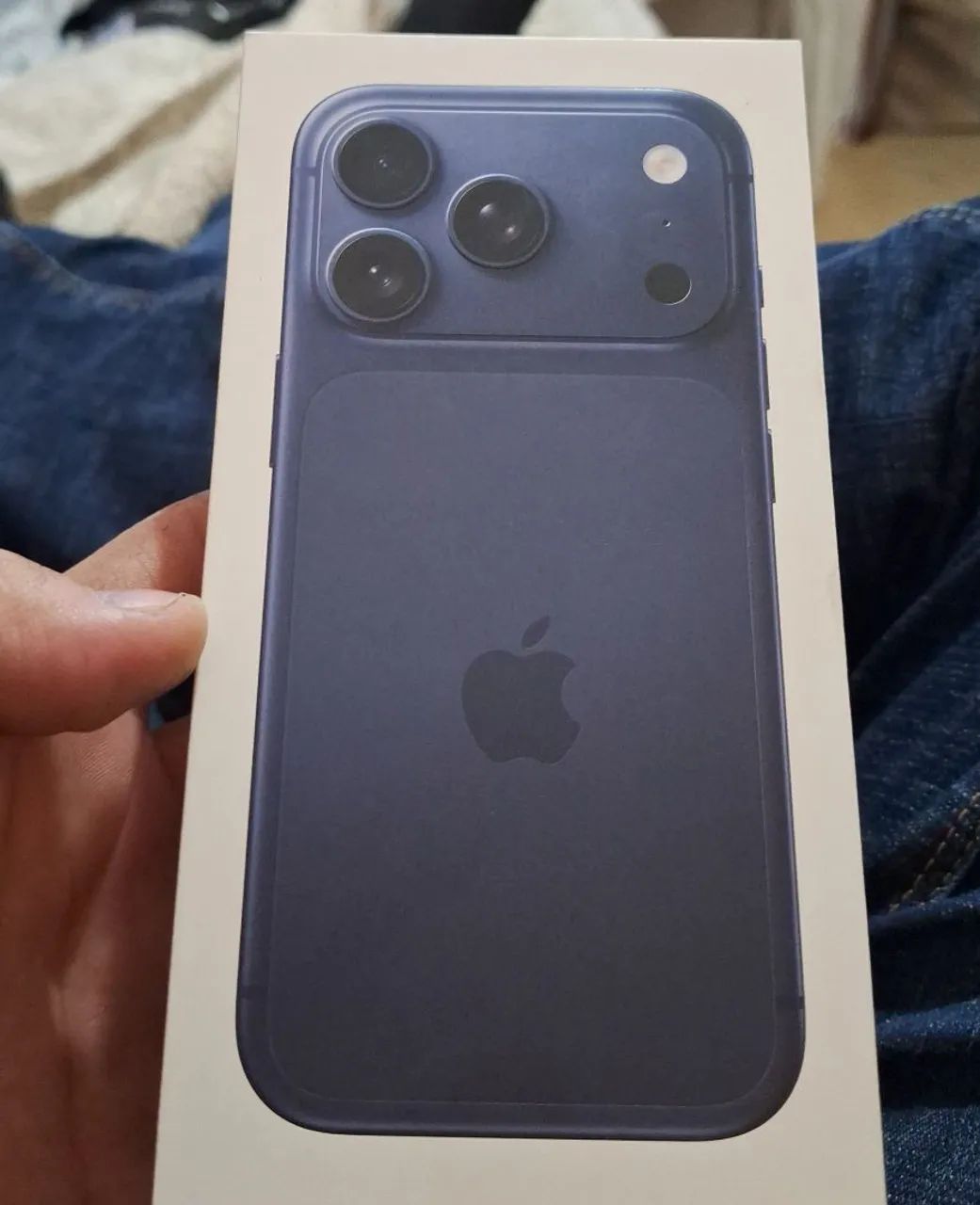 Vendo iphone 17 PRO 256GB