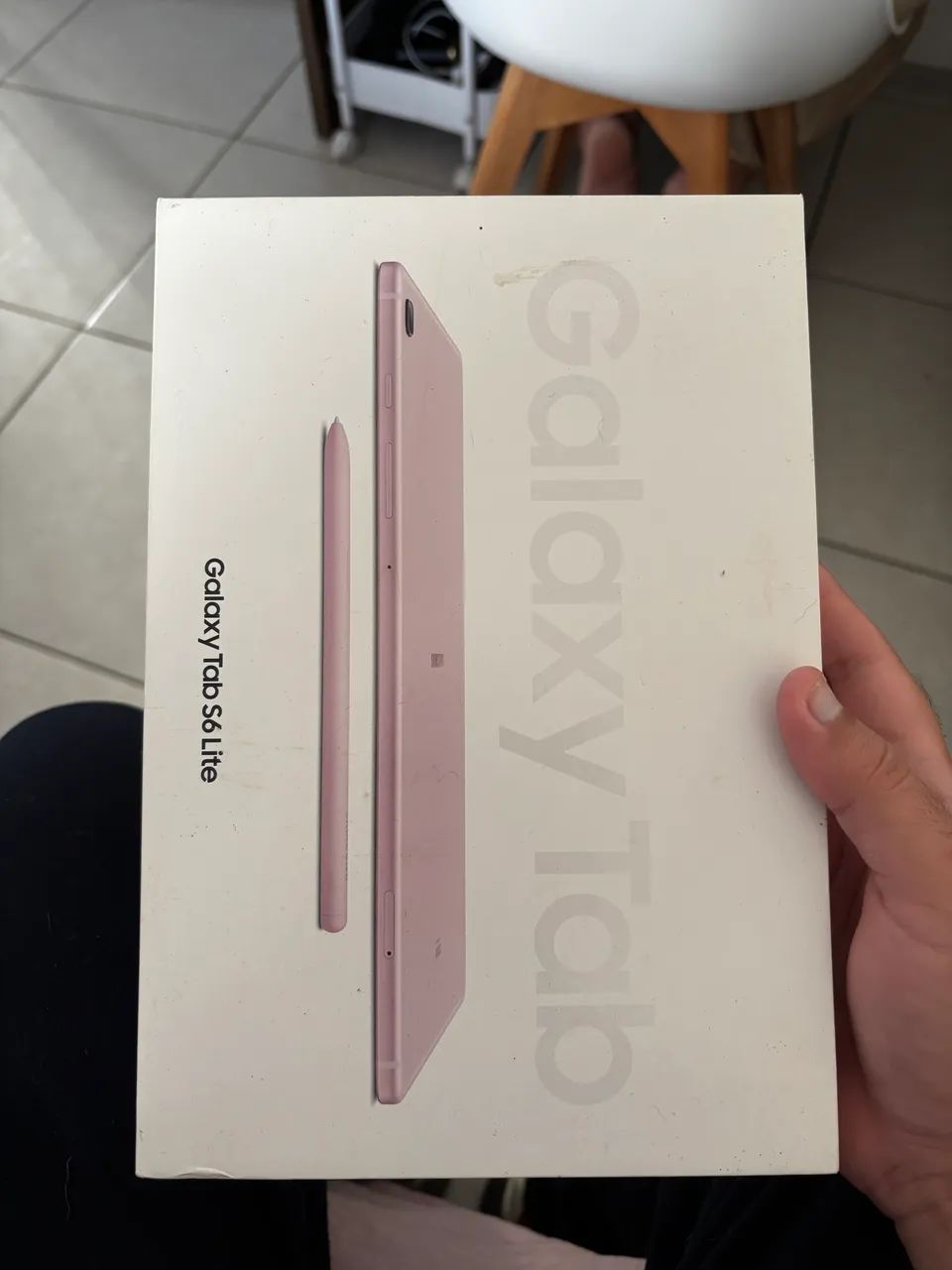 Samsung Tab S6 2024 - Foto 4