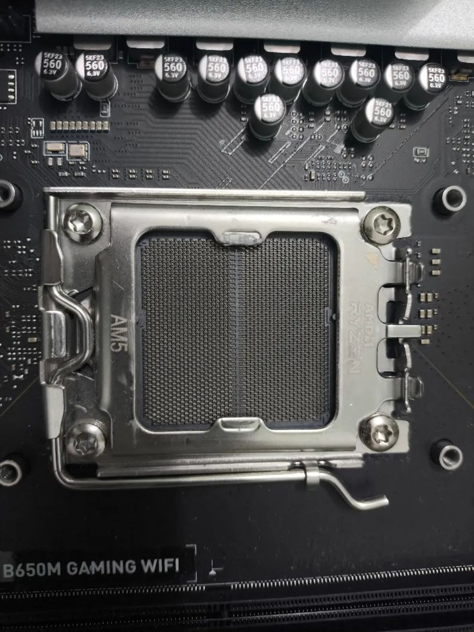 B650M GAMING WIFI - Foto 3