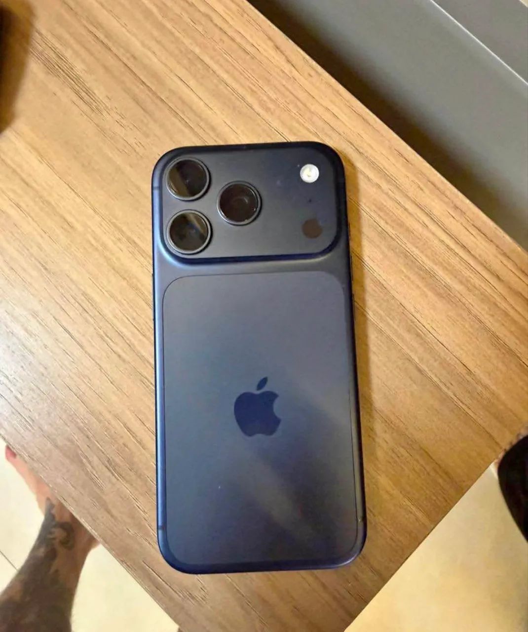 iPhone 17 pro 256gb azul 