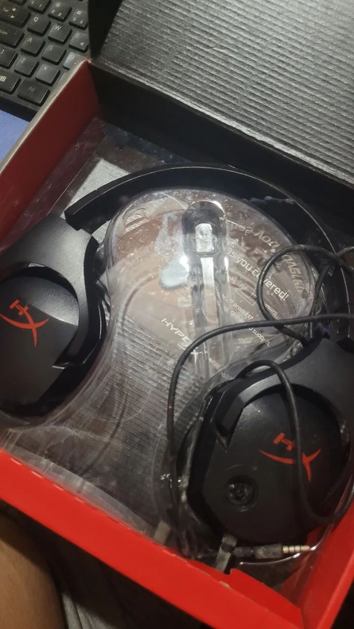 Headset Hyperx Cloud Stinger - Foto 2