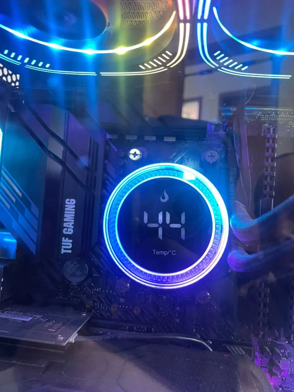 Processador Ryzen 7 5700x - Foto 2