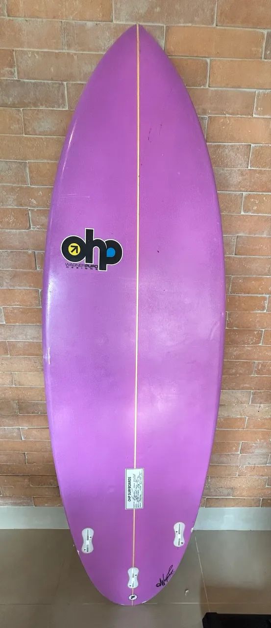 Prancha de Surf OHP 6.0 36,7L Wagner Pupo - Foto 4