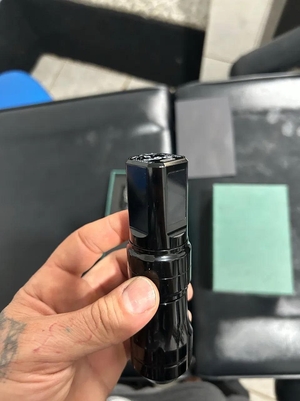 Maquina de tatto EZ p3 pro - Foto 4