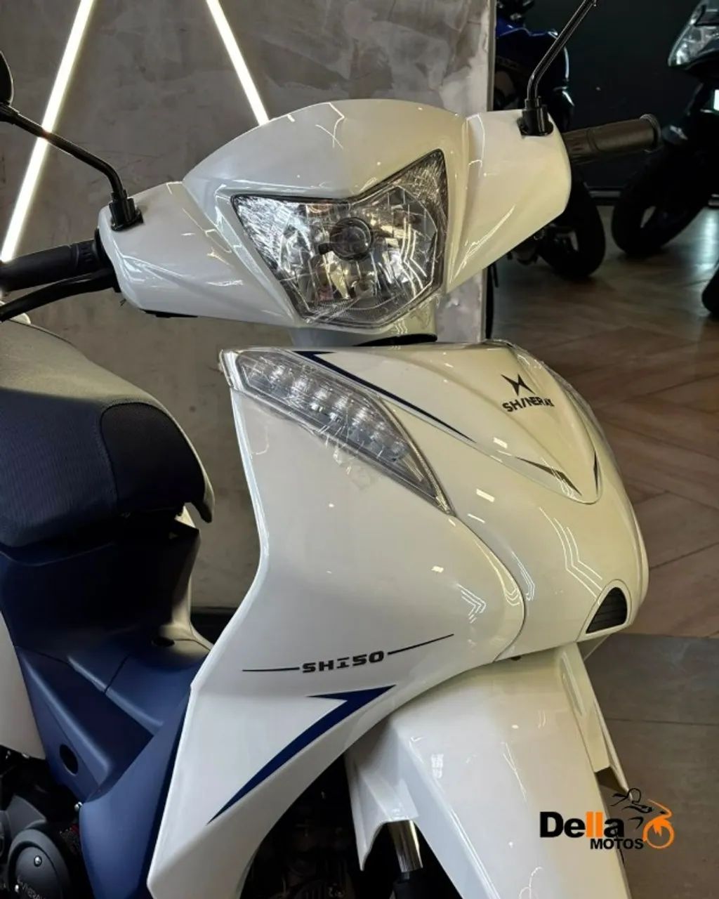 SHINERAY SHI 50CC 0KM 2027 - Foto 2