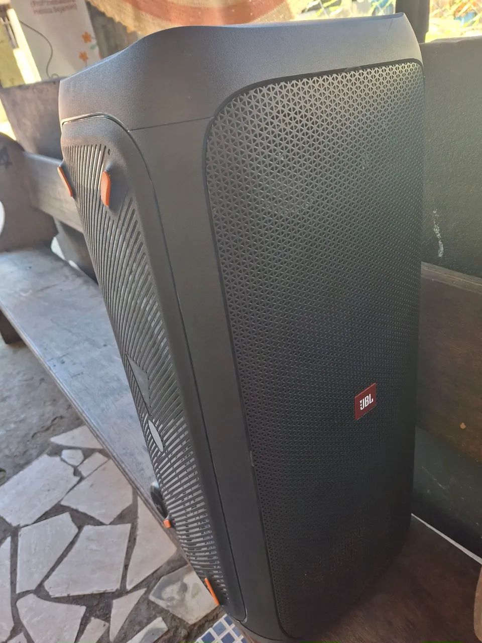 Caixa jbl 310 - Foto 4