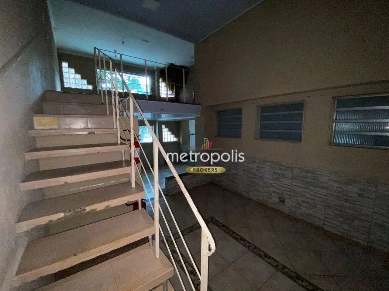 Salão para alugar, 150 m² por R$ 6.520,00/mês - Santo Antônio - São Caetano do Sul/SP - Foto 11