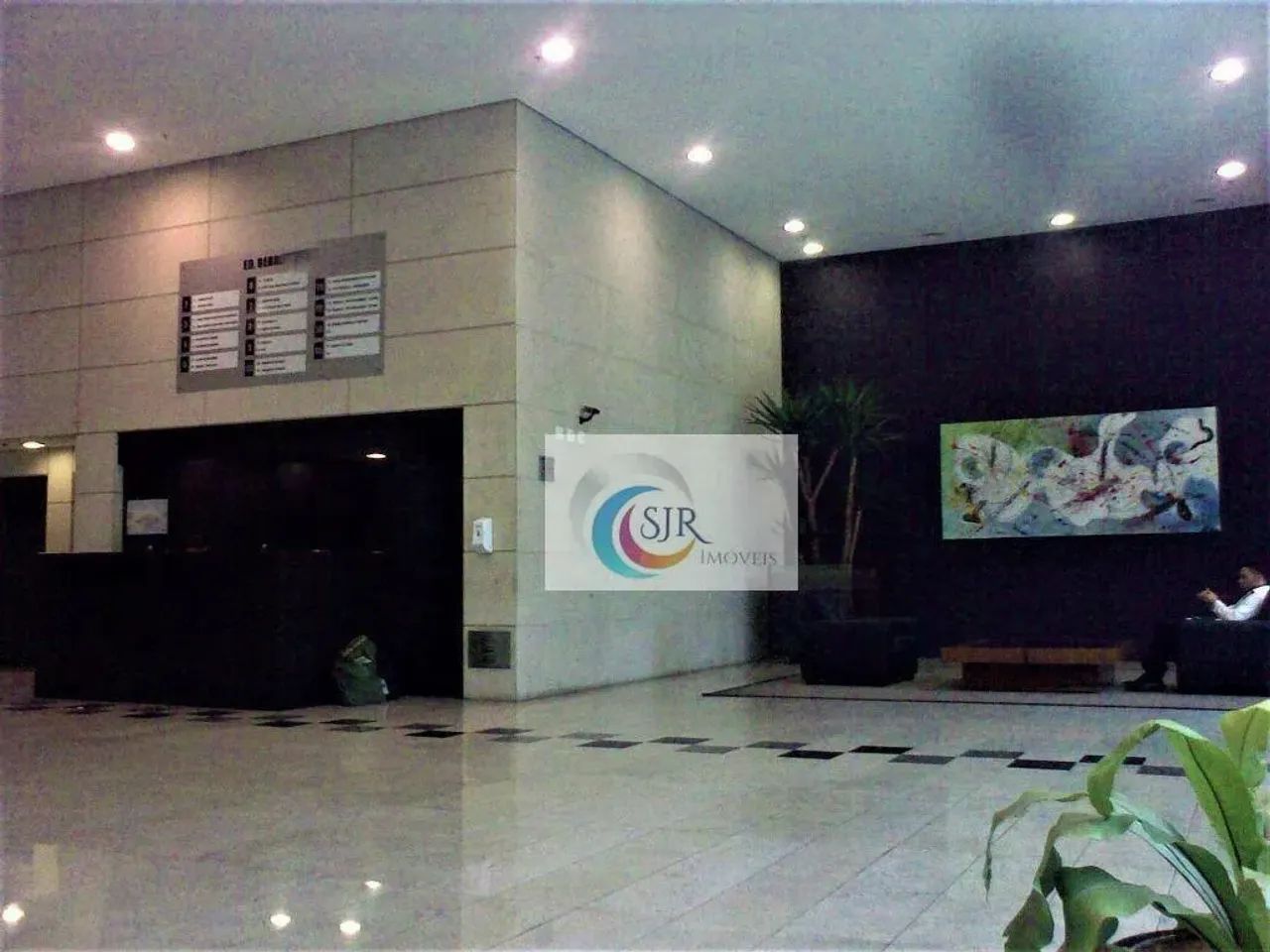 Conjunto comercial de 330 m² com 10 vagas na Berrini - Foto 5