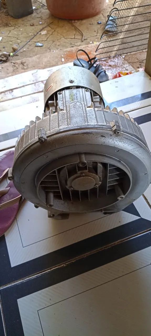 Vendo esse soprador 3cv
