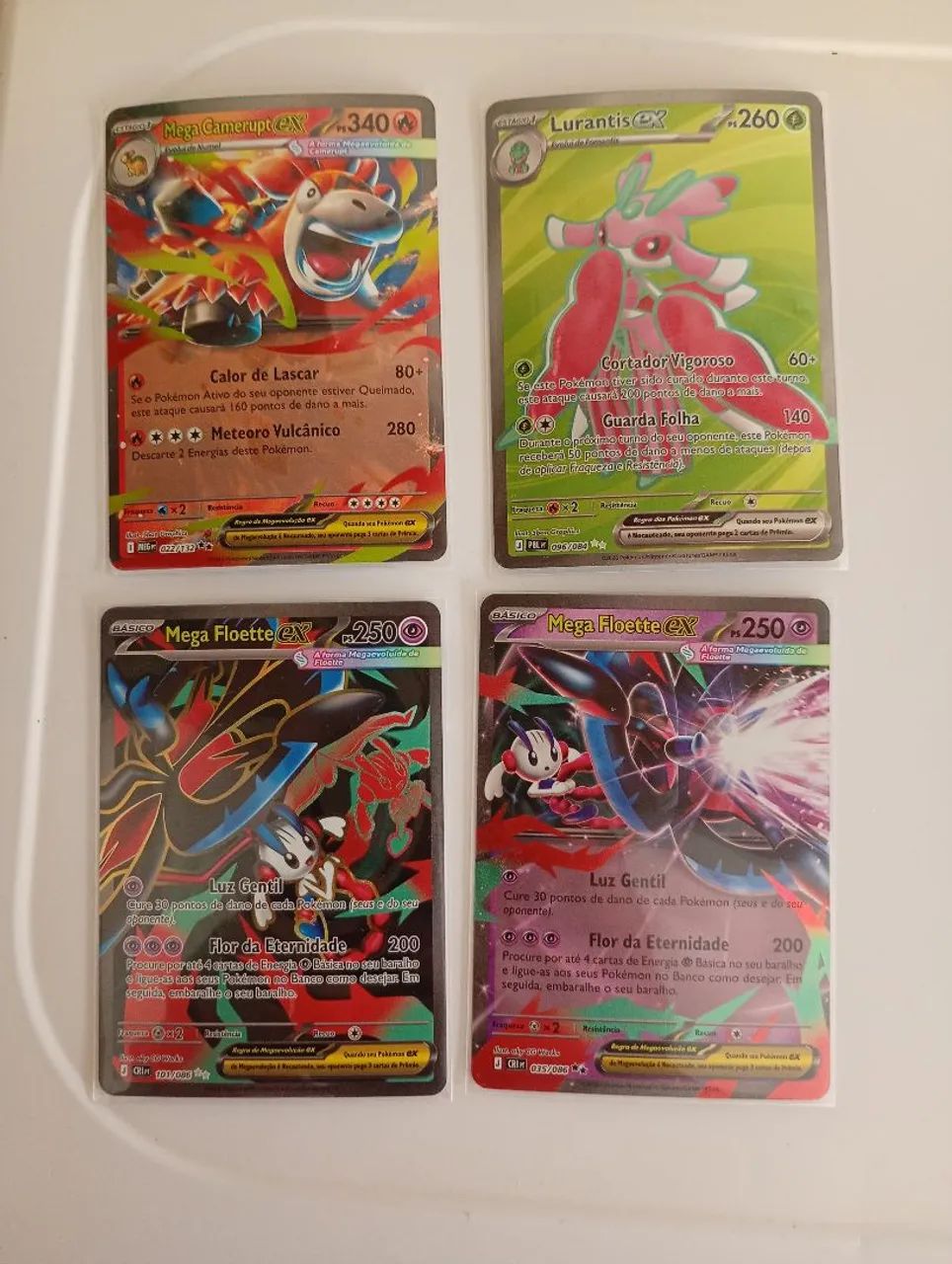 Cards de pokémon Colecionáveis  - Foto 2