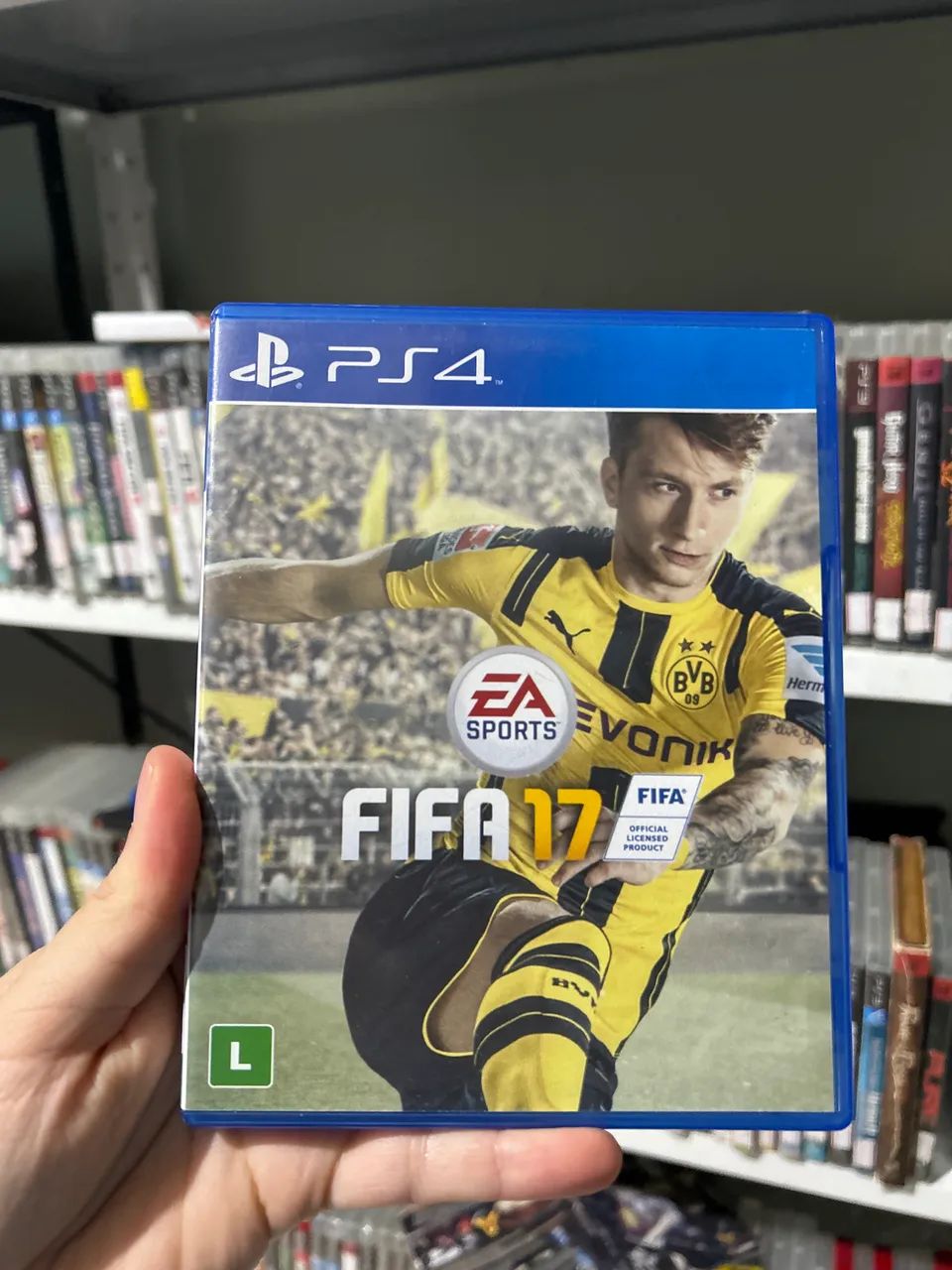 Fifa 17 PS4