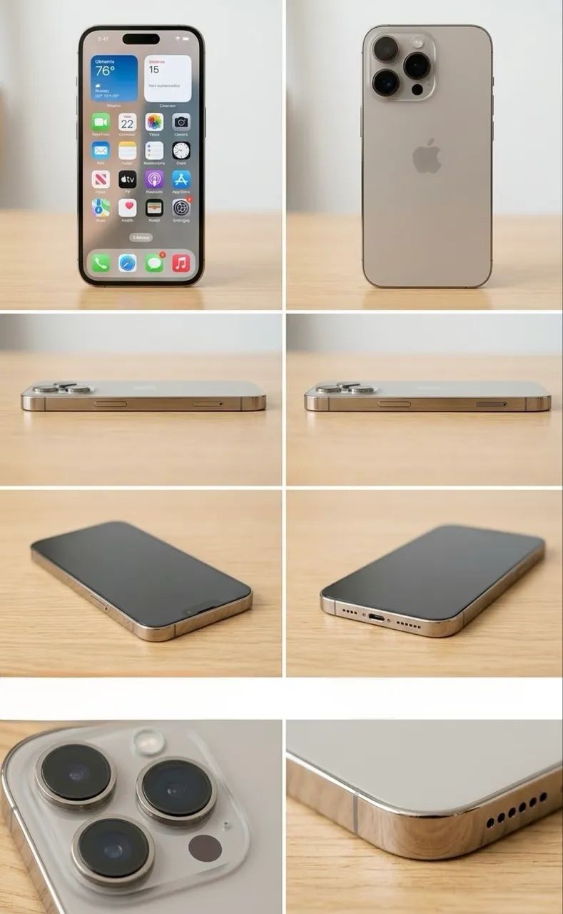 iPhone 16 pro Max 