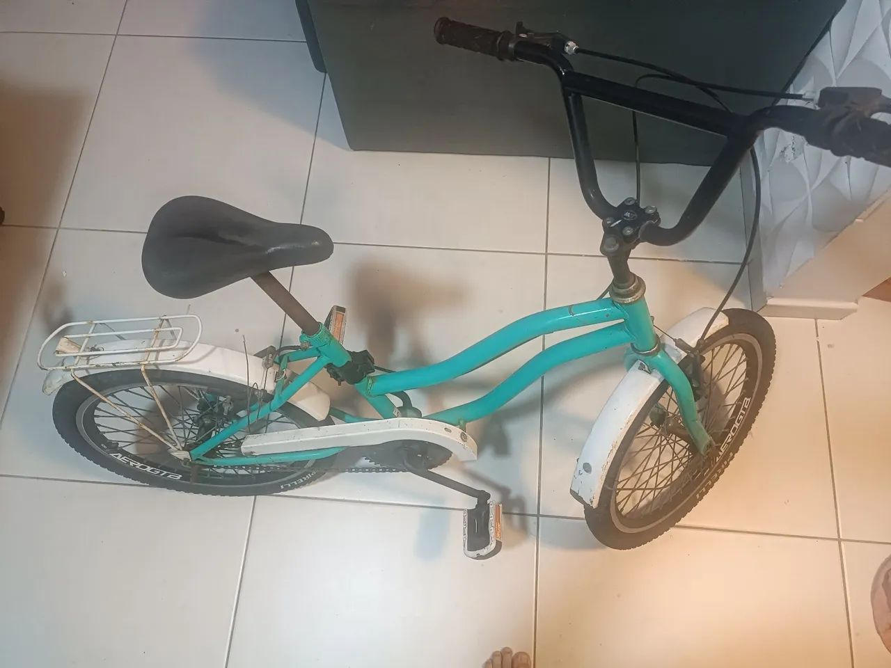 Bicicleta