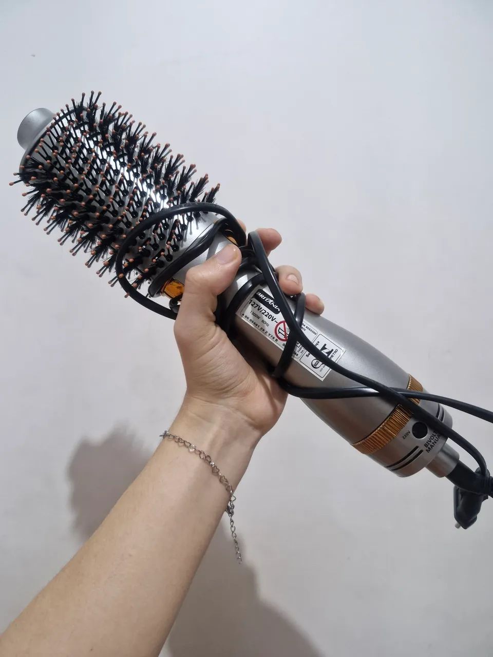 Escova secadora Britânia 