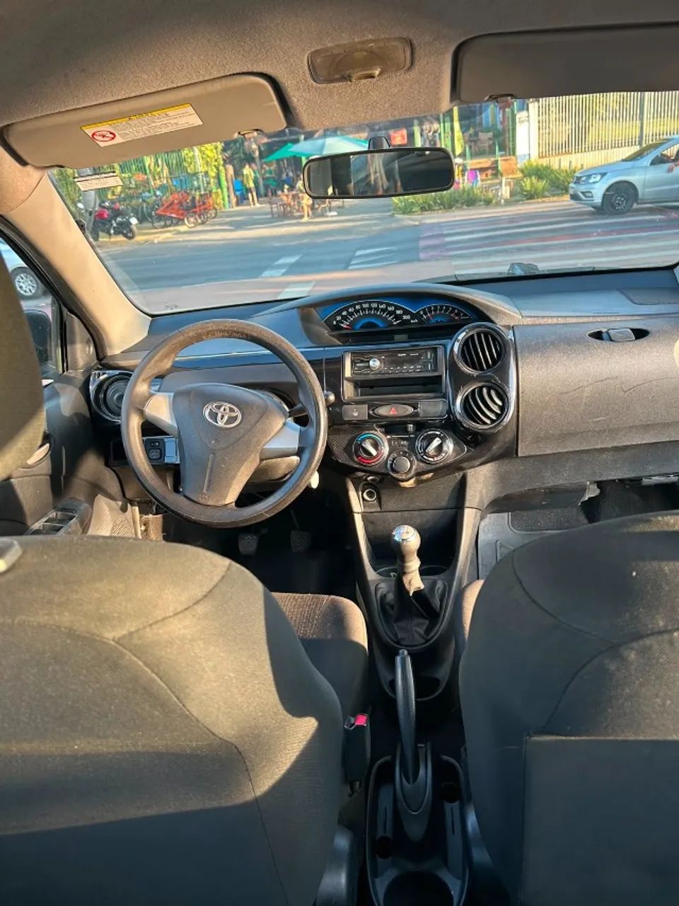 Aluguel toyota etios - Foto 3