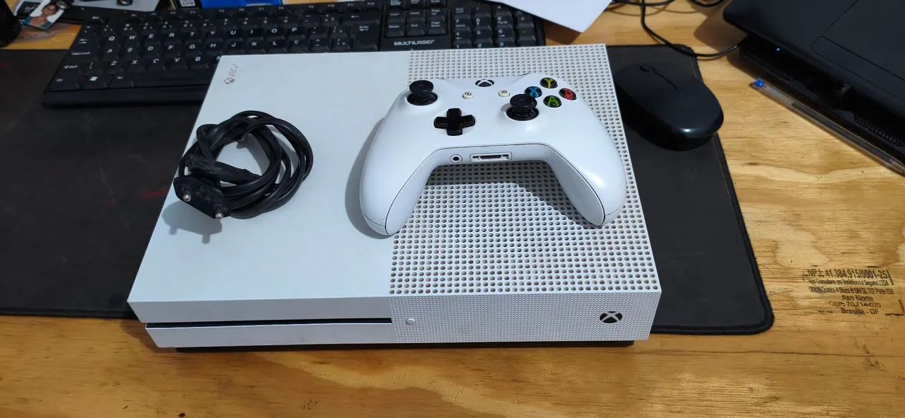 Logitech G920 + Xbox 1TB - Foto 3