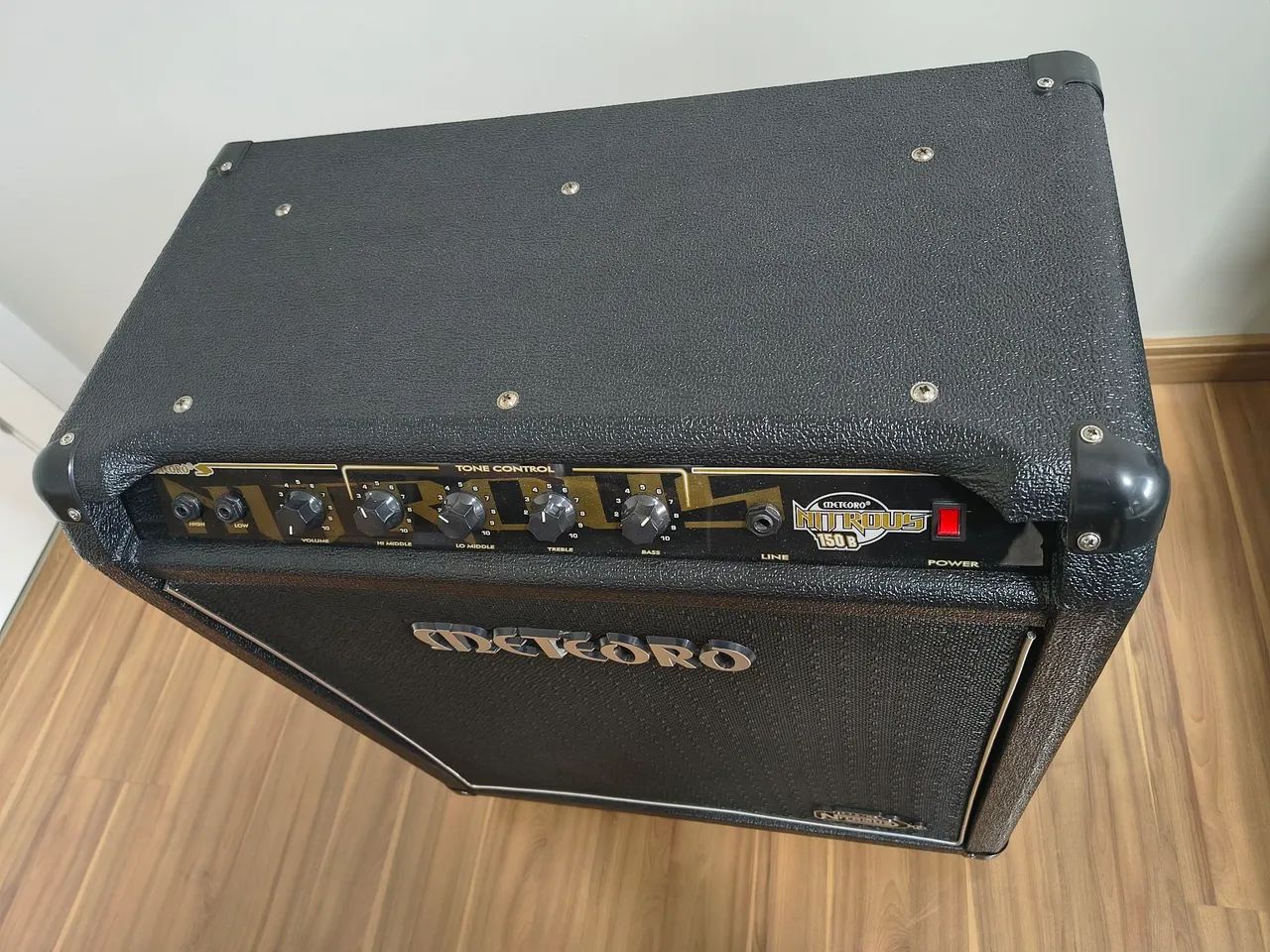 Cubo de baixo Meteoro Nitrous - Foto 3
