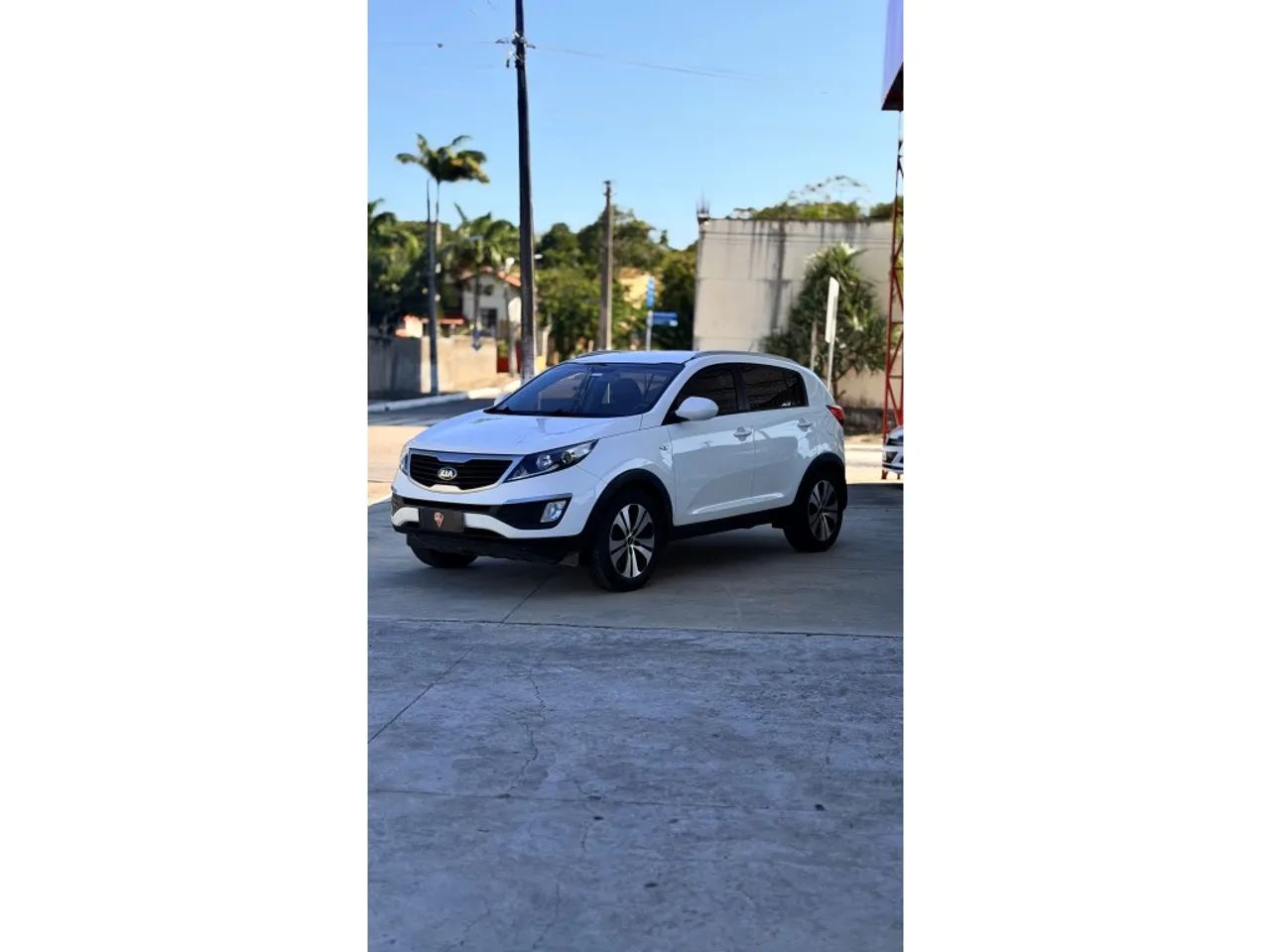 KIA Sportage 2.0 16V AUT. 2013