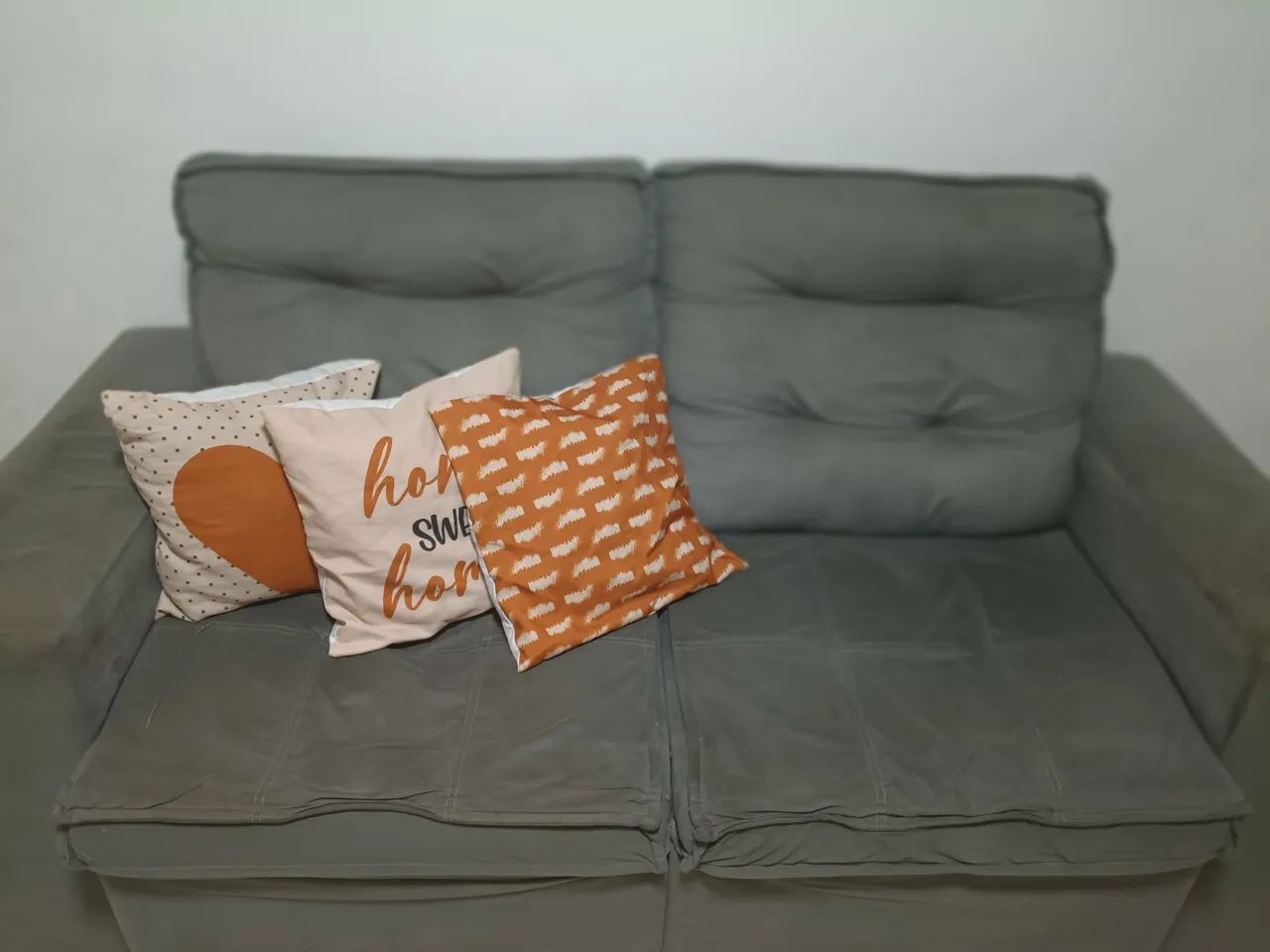 Sofa usado - Foto 2