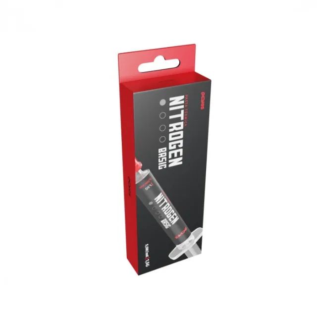 Pasta Térmica 1,5g 5,5w/mk Pcyes Nitrogen Basic 1,5g - Pcynb1555 *ENTREGA GRÁTIS* - Foto 4