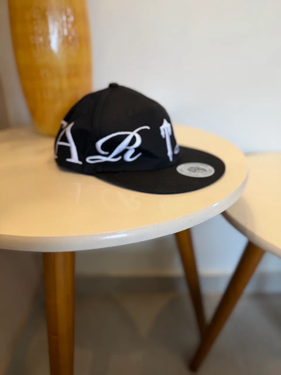 bone aba reta trapstar script fitted  - Foto 4