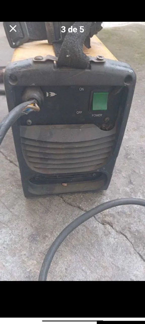 Inversora de solda eletrôdo /TIG - Foto 4