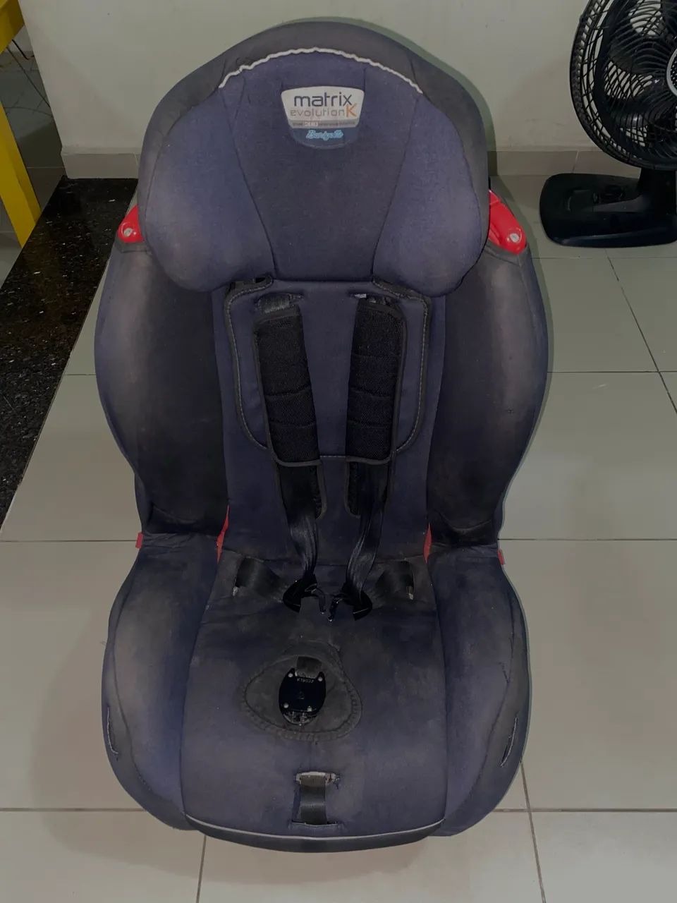 Cadeirinha de carro 