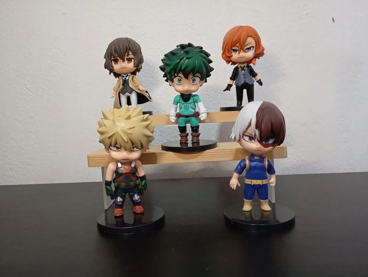 Anime my hero academia 5 pcs