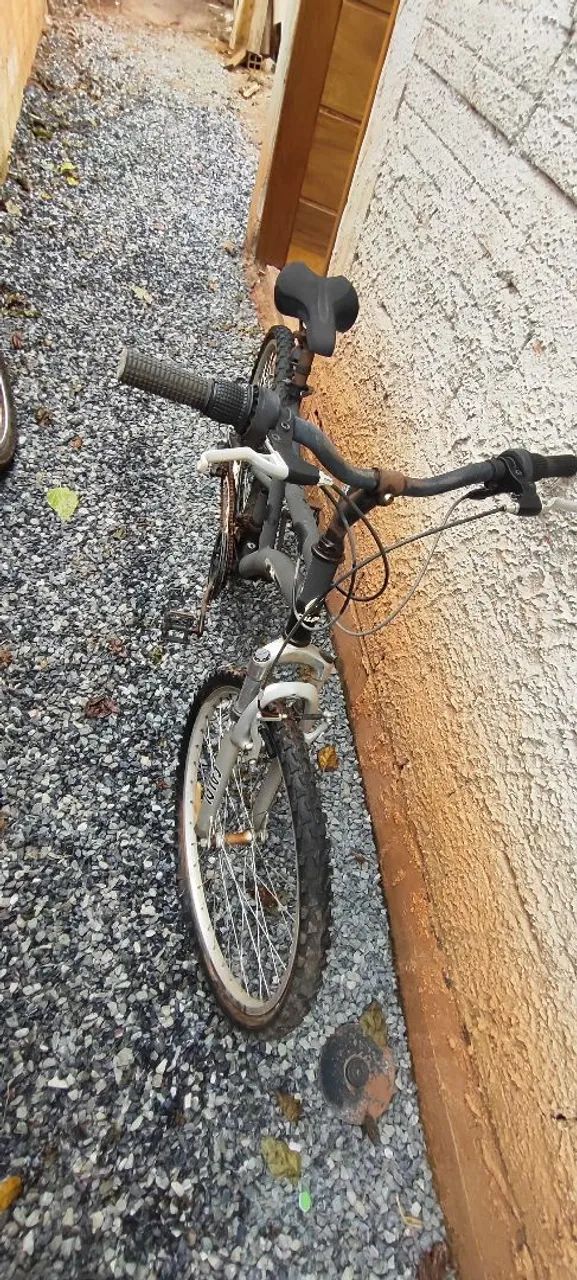 Bike aro 29 em bom estado  - Foto 3
