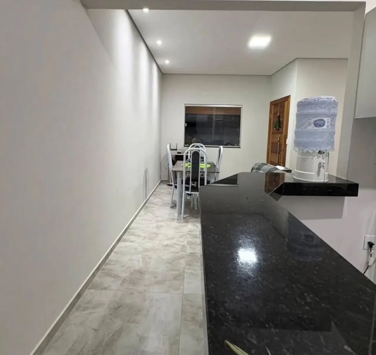 Vendo casa no umarizal 