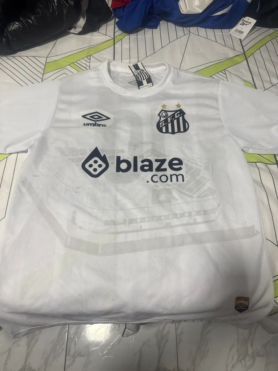 Camisa de time 