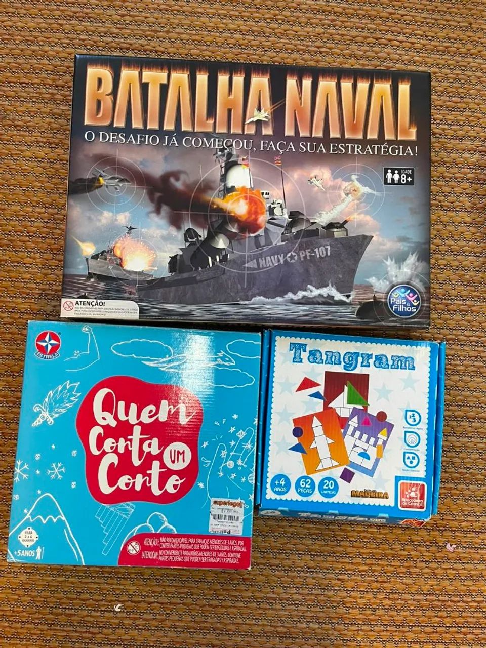 Jogos em excelente estado - Foto 4