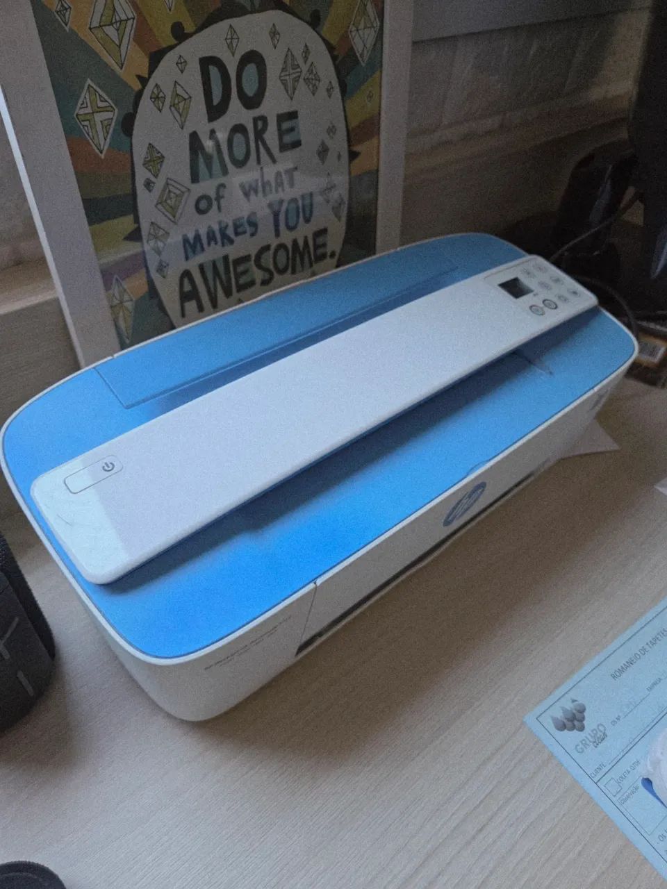 (Oportunidade) impressora HP 3376 - Foto 2