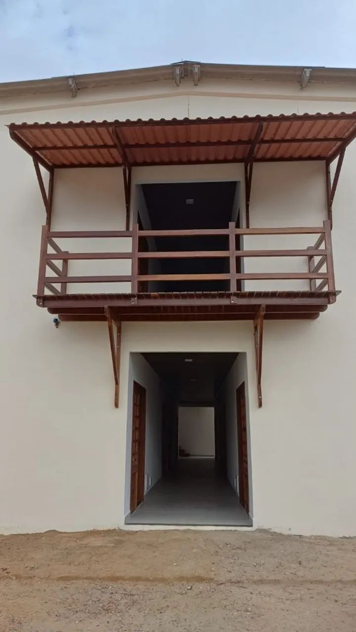 KITNET COLONIAL NOVO EM EMAÚS  - Foto 2