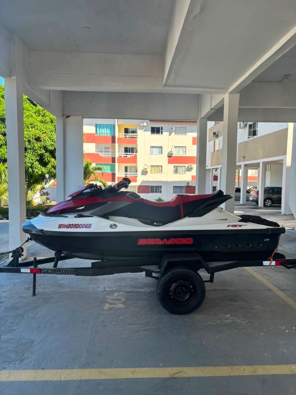 JET SKI SEADOO GTX 155 2011 - Foto 3