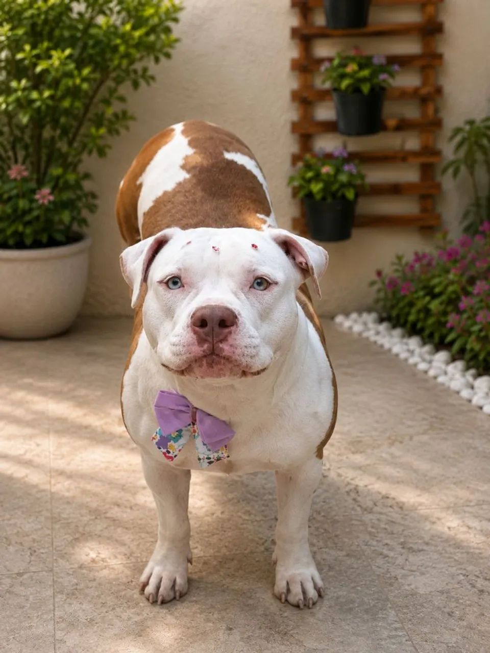 Doa se American Bully