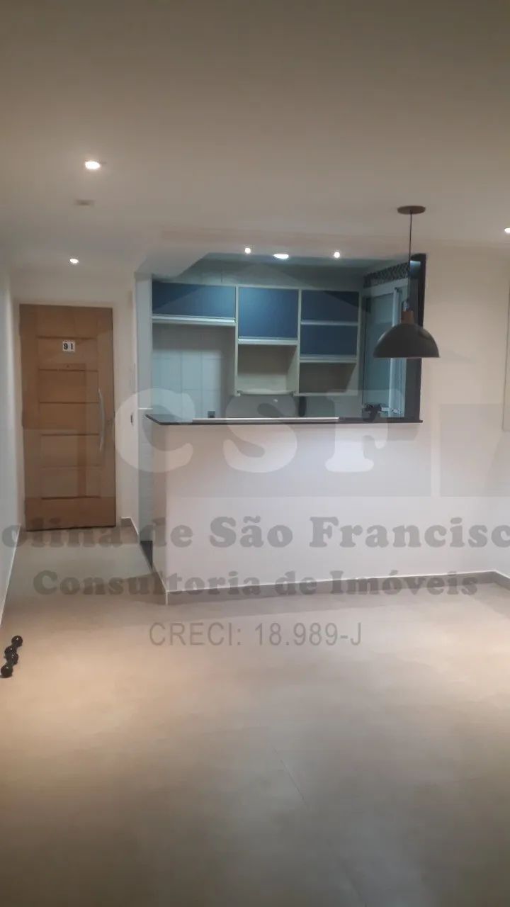 Apartamento para locação em São Paulo-SP, bairro Jaguaré: 2 quartos, 1 suíte, 3 salas, 2 b - Foto 5