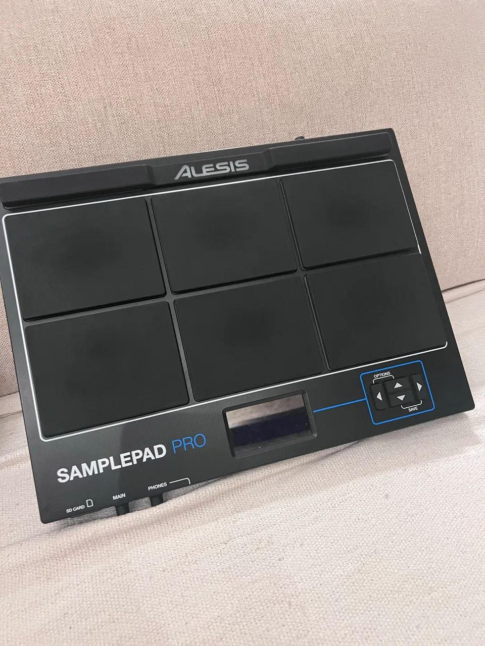 Alesis Samplepad Pro 8 - Foto 4
