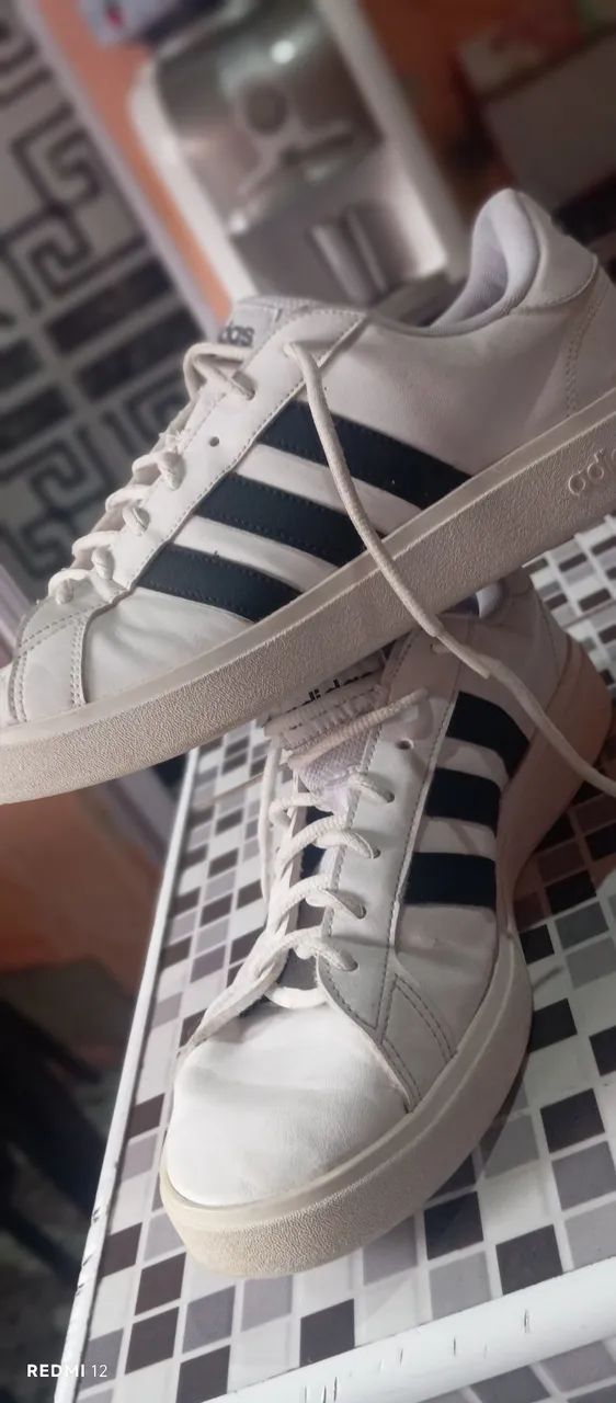 Vendo Sapato Da Adidas Original  - Foto 4