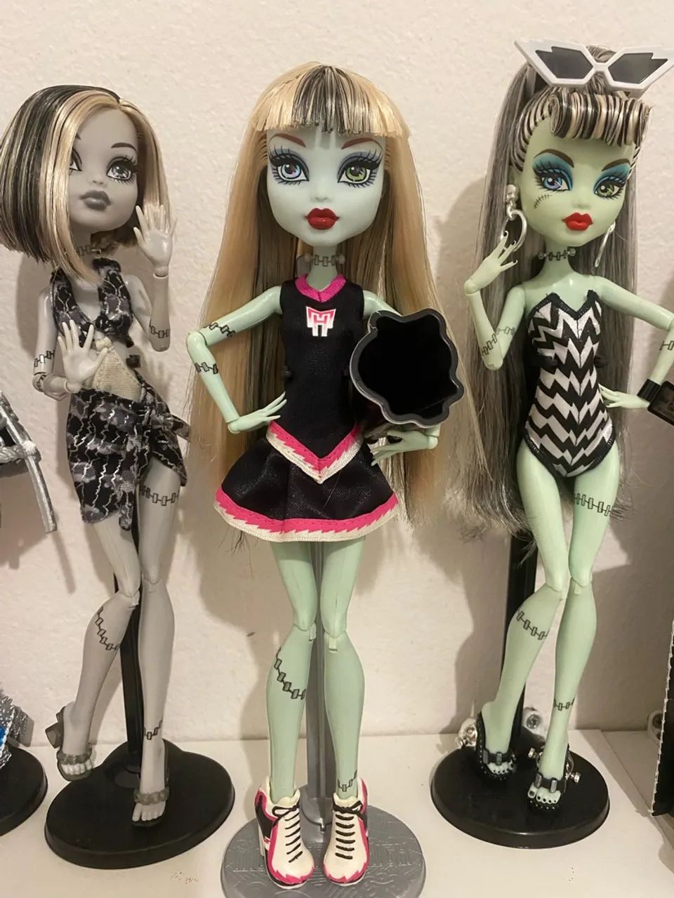 Frankie Monster High 